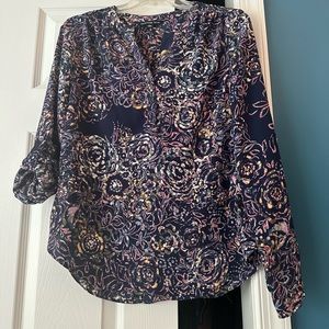 Zac & Rachel PM blouse